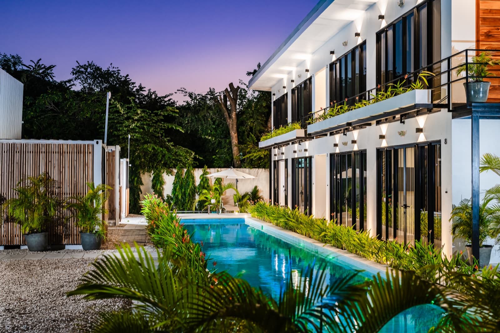 Hotel Nomad — exterior view